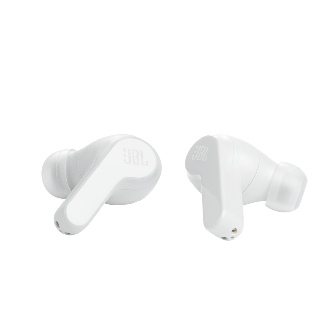 JBL Wave 200TWS - White - True Wireless Earbuds - Detailshot 6 image number null